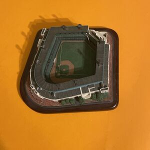 Danbury Mint Comiskey Park Chicago White Sox Stadium Replica